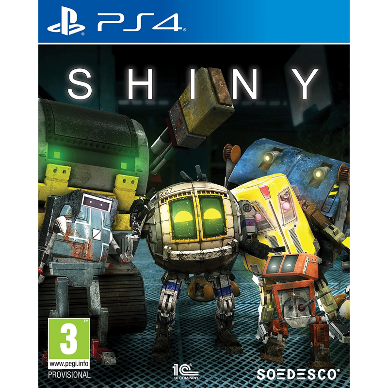 Shiny- PlayStation 4