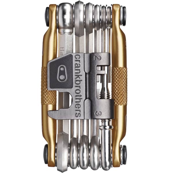 Outils vélo CRANKBROTHERS MULTI 17 GOLD