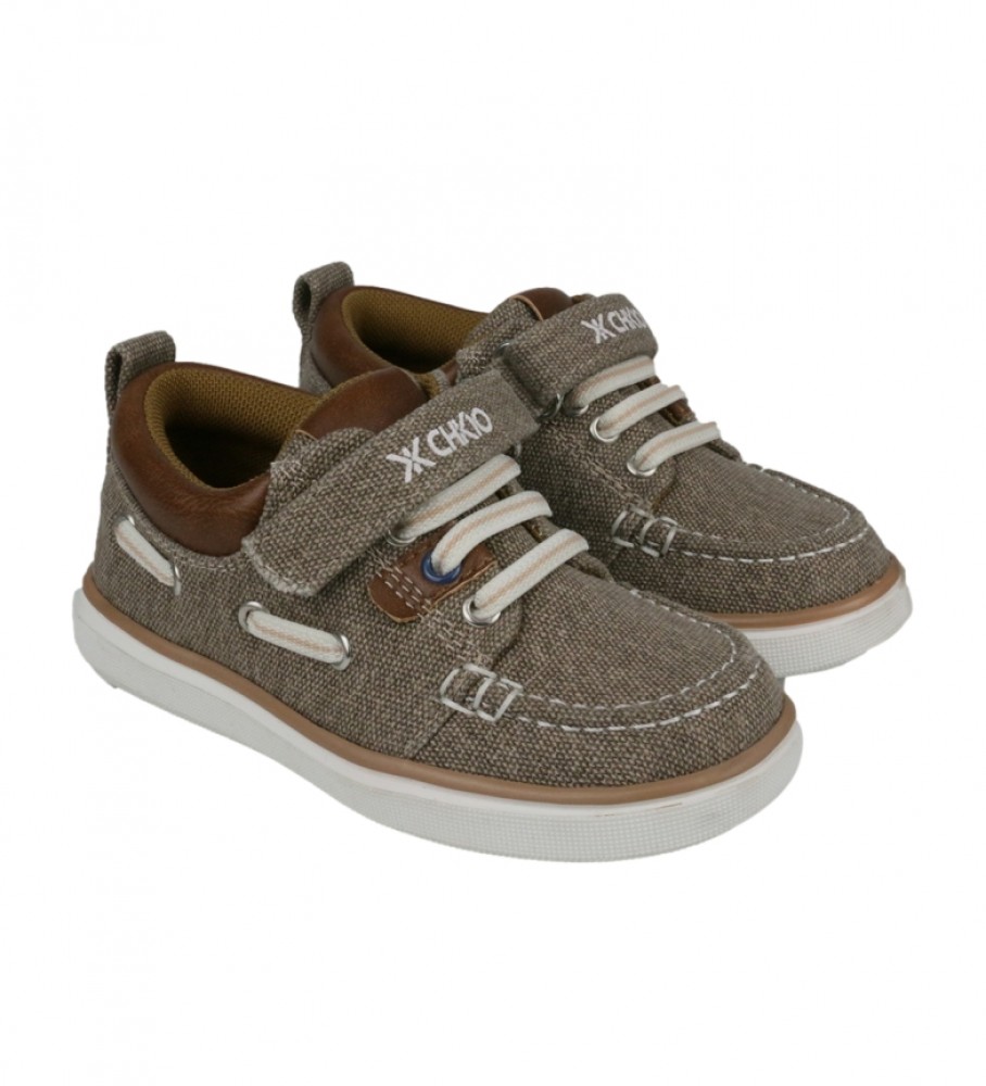 Chika10 King Shoes 02 taupe