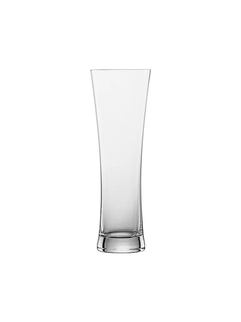 ZWIESEL GLAS Bierglas 4er Set WEIZENBIER 0,5l transparent