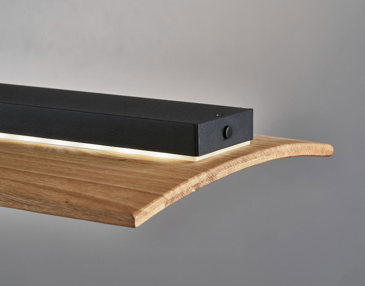 Fischer & Honsel Pendelleuchte SHINE-WOOD