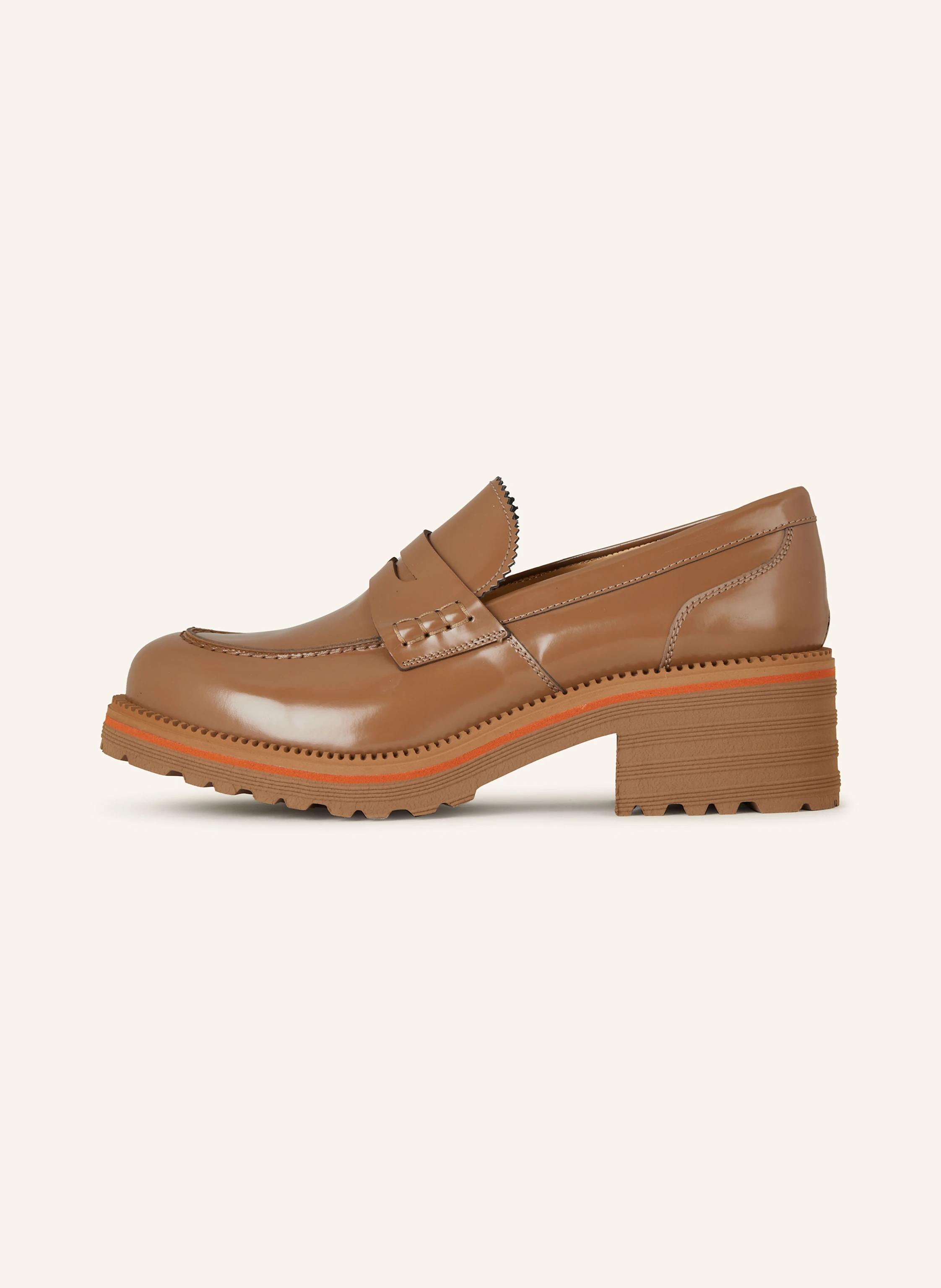 Pertini Plateau-Loafer
