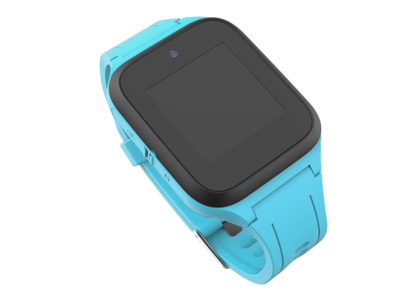 TCL MT40X MOVETIME Family Watch Blau Kinder Smartwatch mit Video-Anruf Funktion