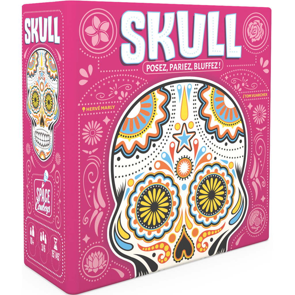 Skull (nouvelle Édition)