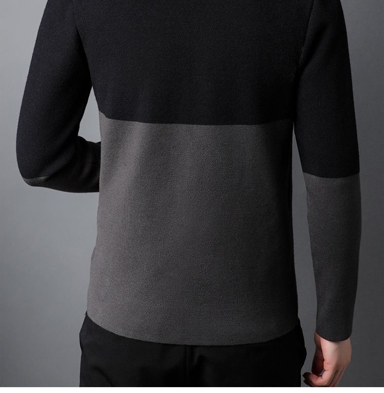 Naideth - Tweekleurige cardigan