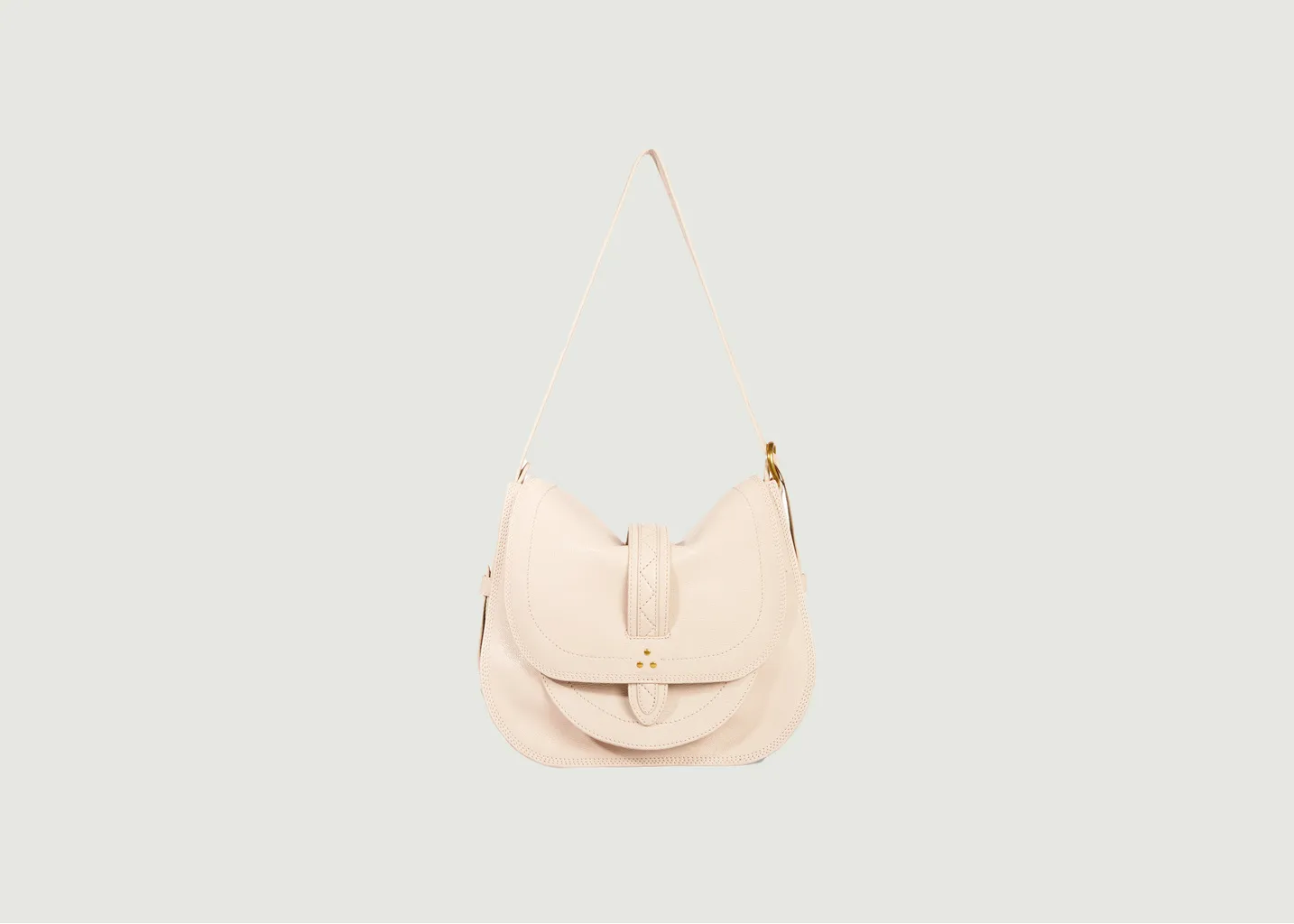 Sac besace en cuir Mario Jérôme Dreyfuss