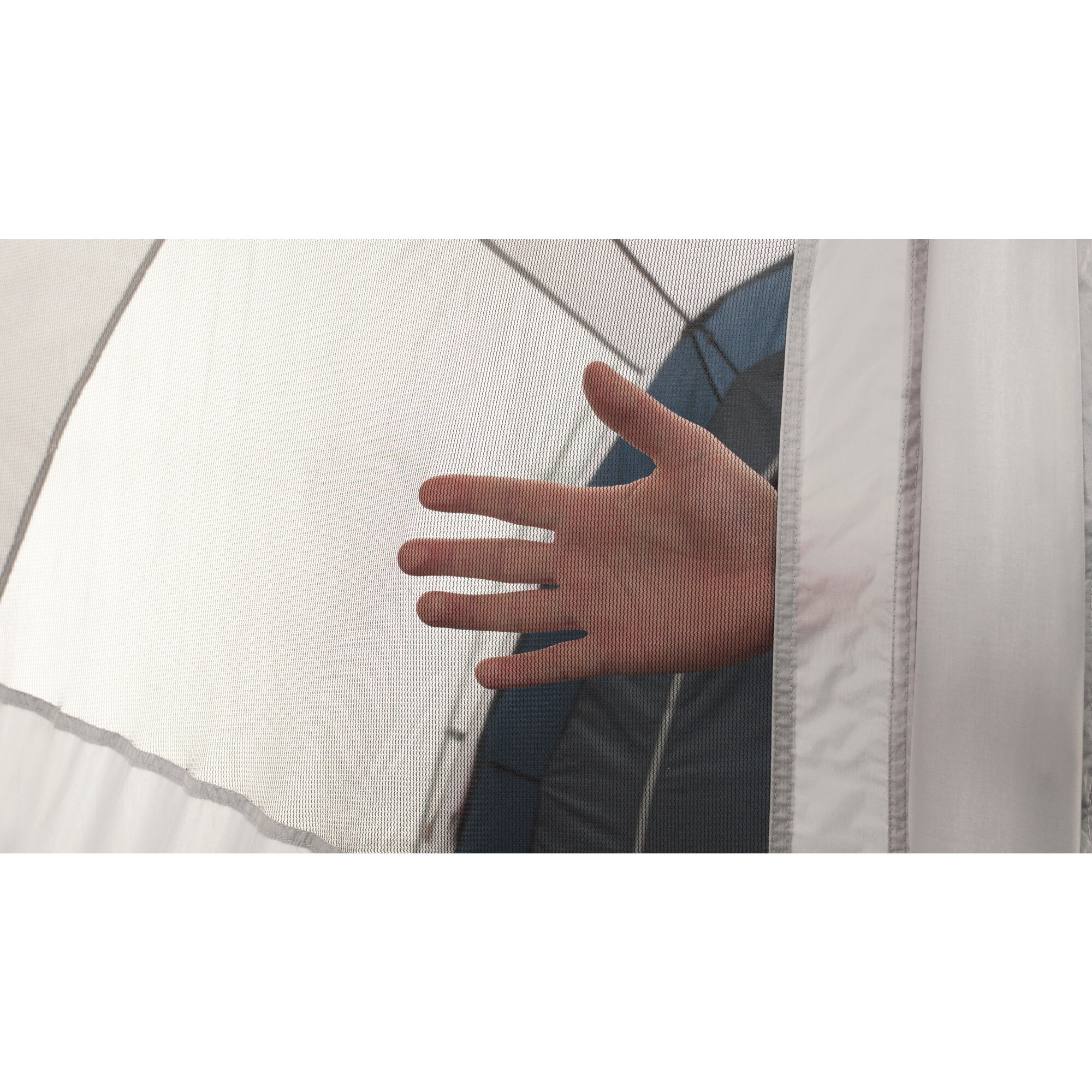 Easy Camp Zelt Tunnelzelt Palmdale 500 Lux