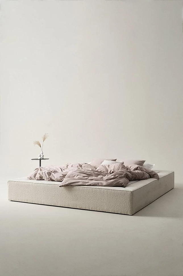 TRIBIO sengeramme 160 cm