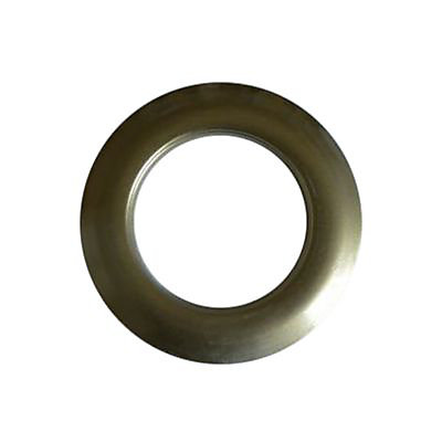 Lot de 25 œillets pour barre à rideau Ø13 mm doré brillant