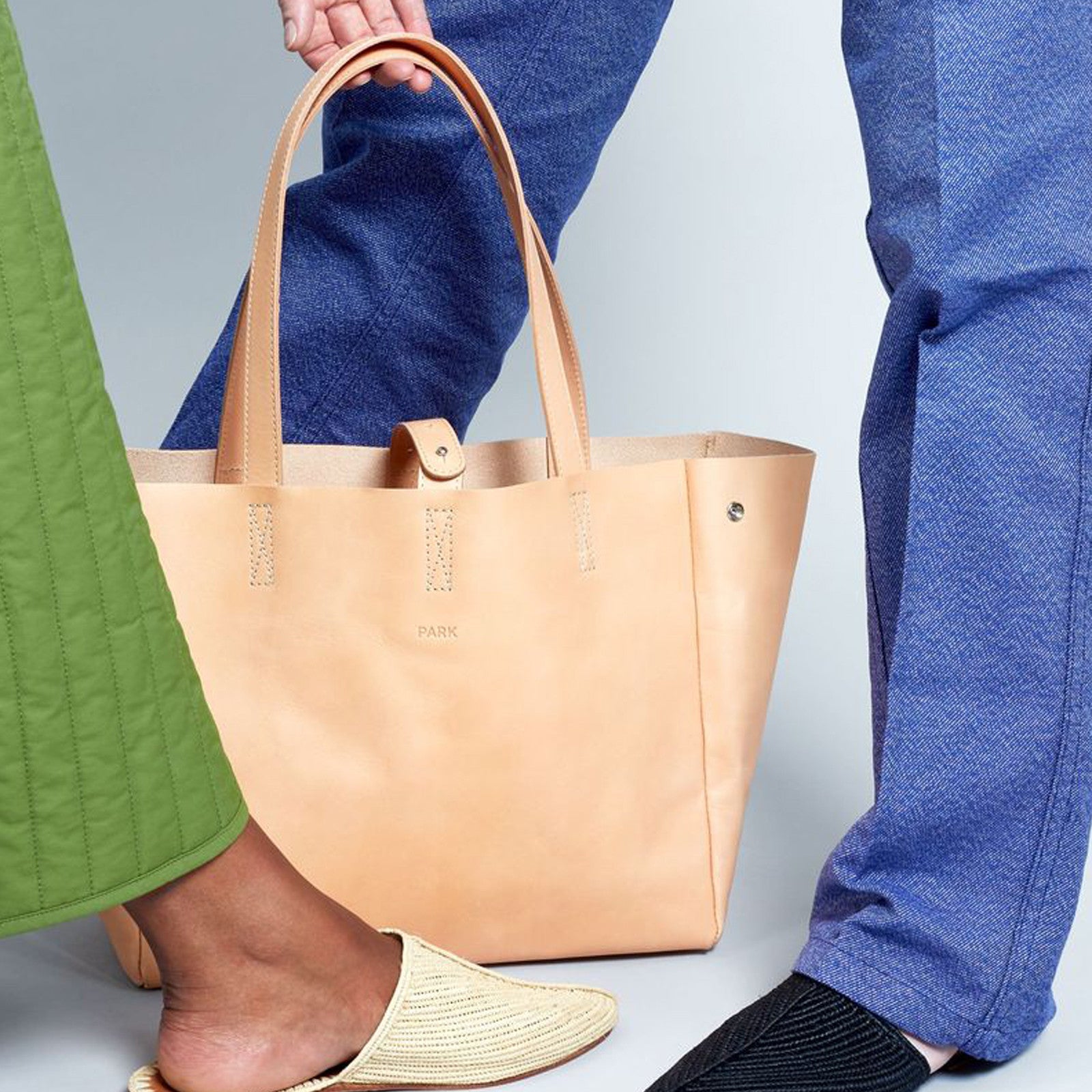 Tote Bag Vachetta