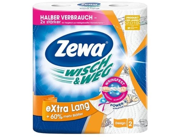 Zewa Wisch&Weg eXtra Long Desi (43222)