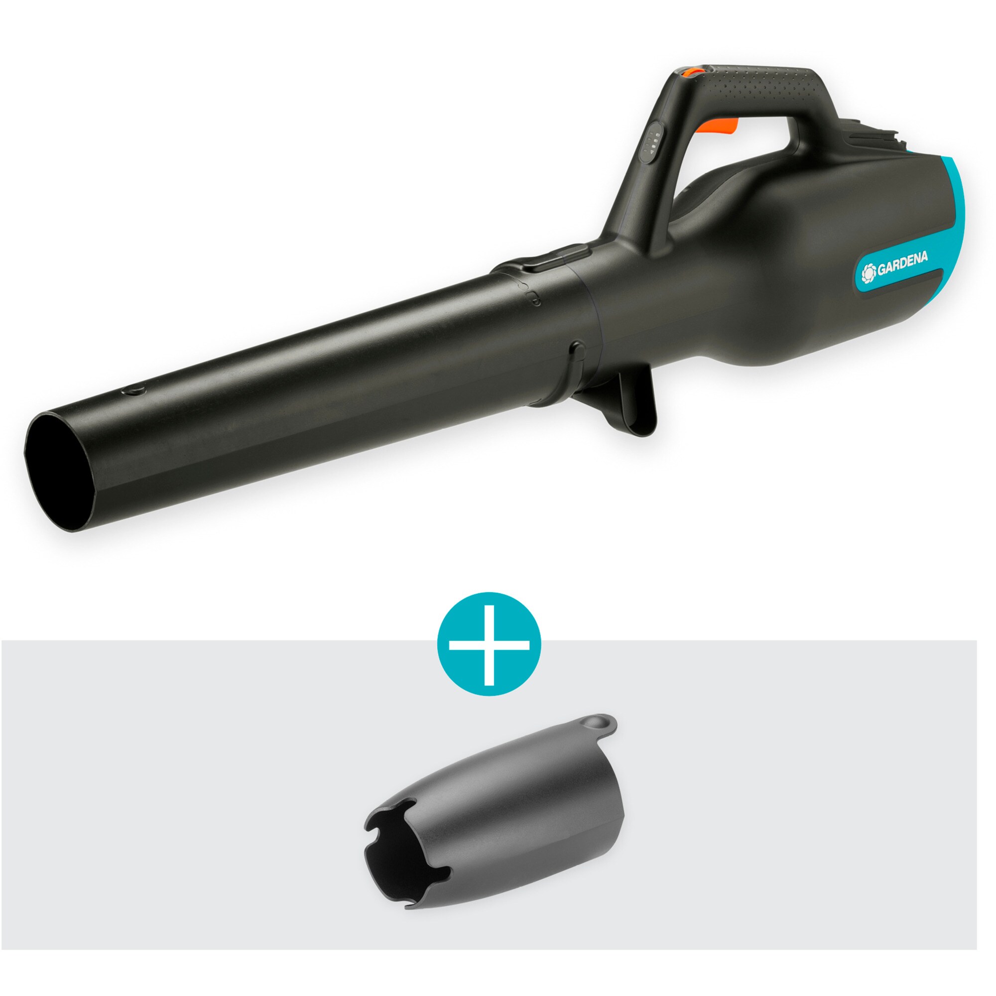 GARDENA Laubbläser Akku-Bläser Power-Jet 18V P4A solo
