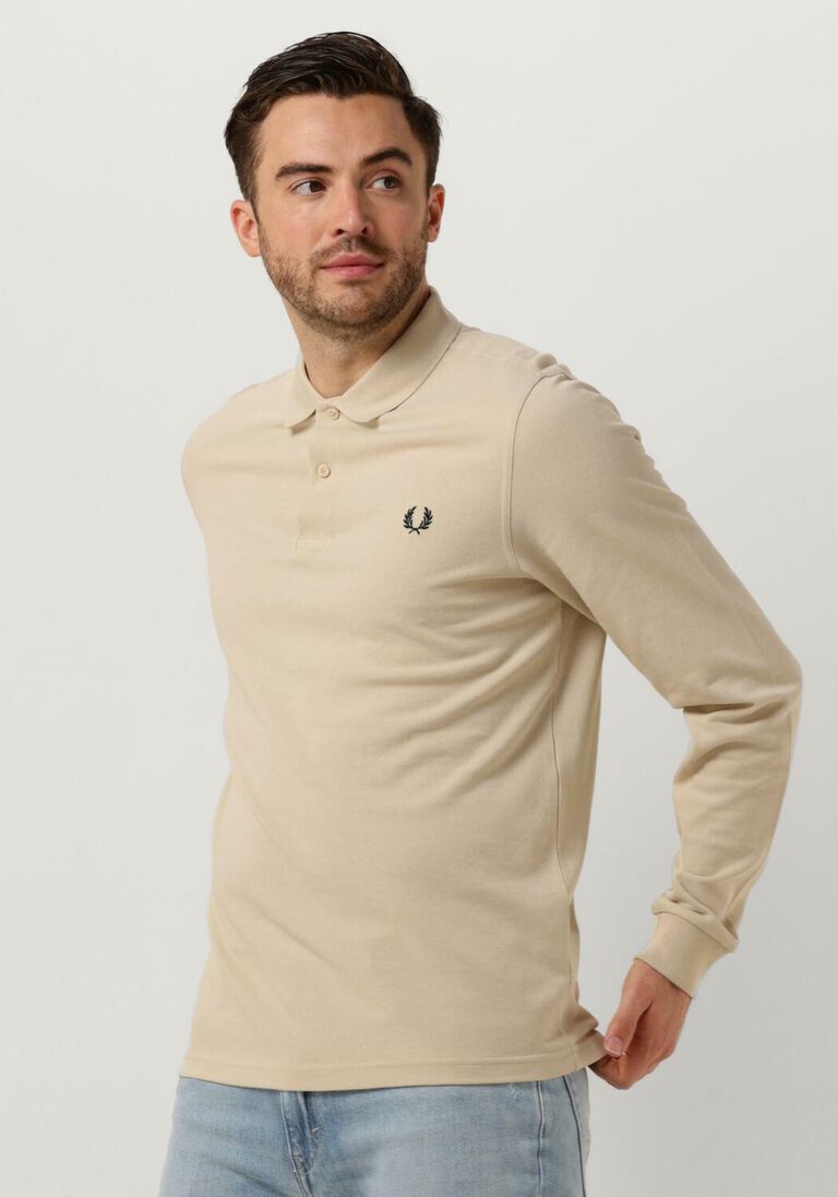 FRED PERRY zand fred perry polo the long sleeve fred perry shirt
