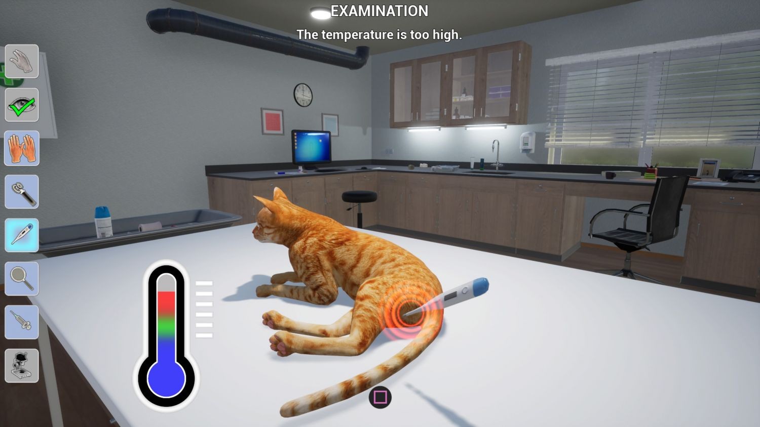My Life: Pet Vet- PlayStation 4