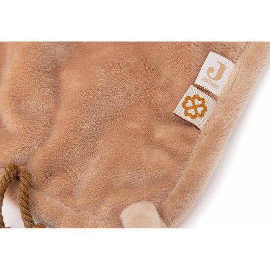 Riverside Attache sucette Bunny   Biscuit        de               Jollein