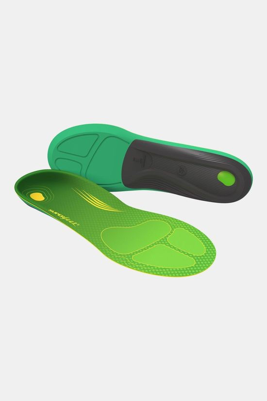 Superfeet Superfeet Run Comfort Inlegzool Hardlopen