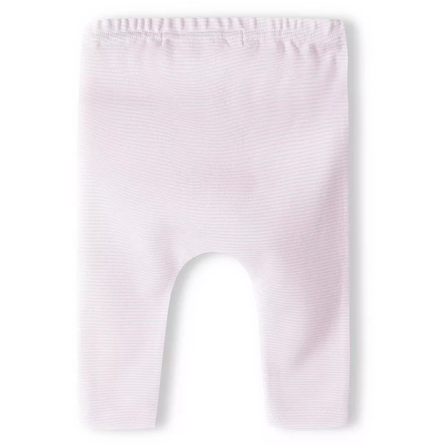 MINOTI 2er-Pack Leggings AquamarinHellrosa