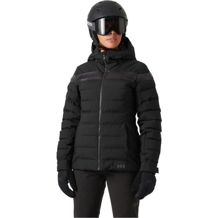 Helly Hansen W Imperial Puffy Jacket Black