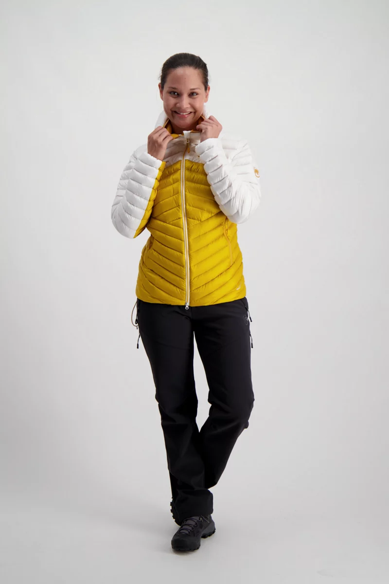MAMMUT Winter Hiking Damen Softshellhose