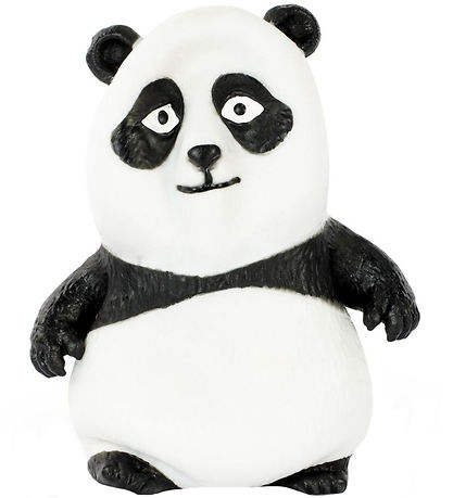 Stretch N Smash Figur - Panda - Schwarz/Weiß