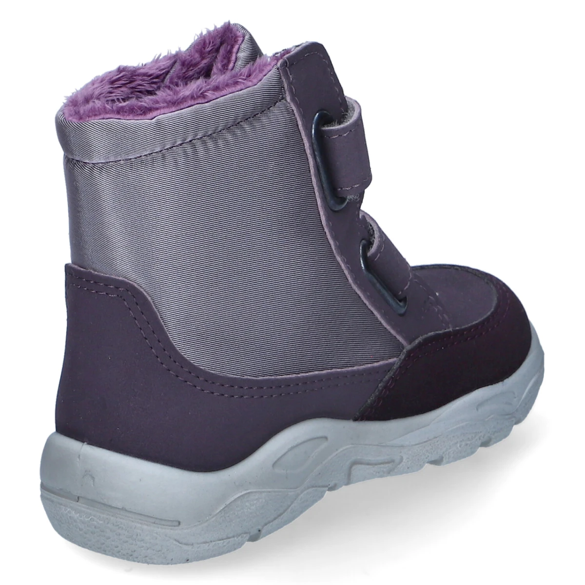 PepinoWinterstiefeletten MADDI - dolcetto/purple