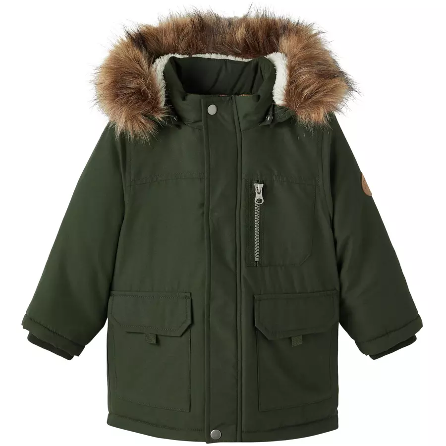 name it Parka Nmmmace Rosin