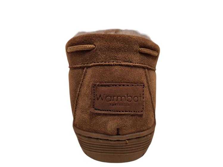 Warmbat Bunya Woman Suede Taupe