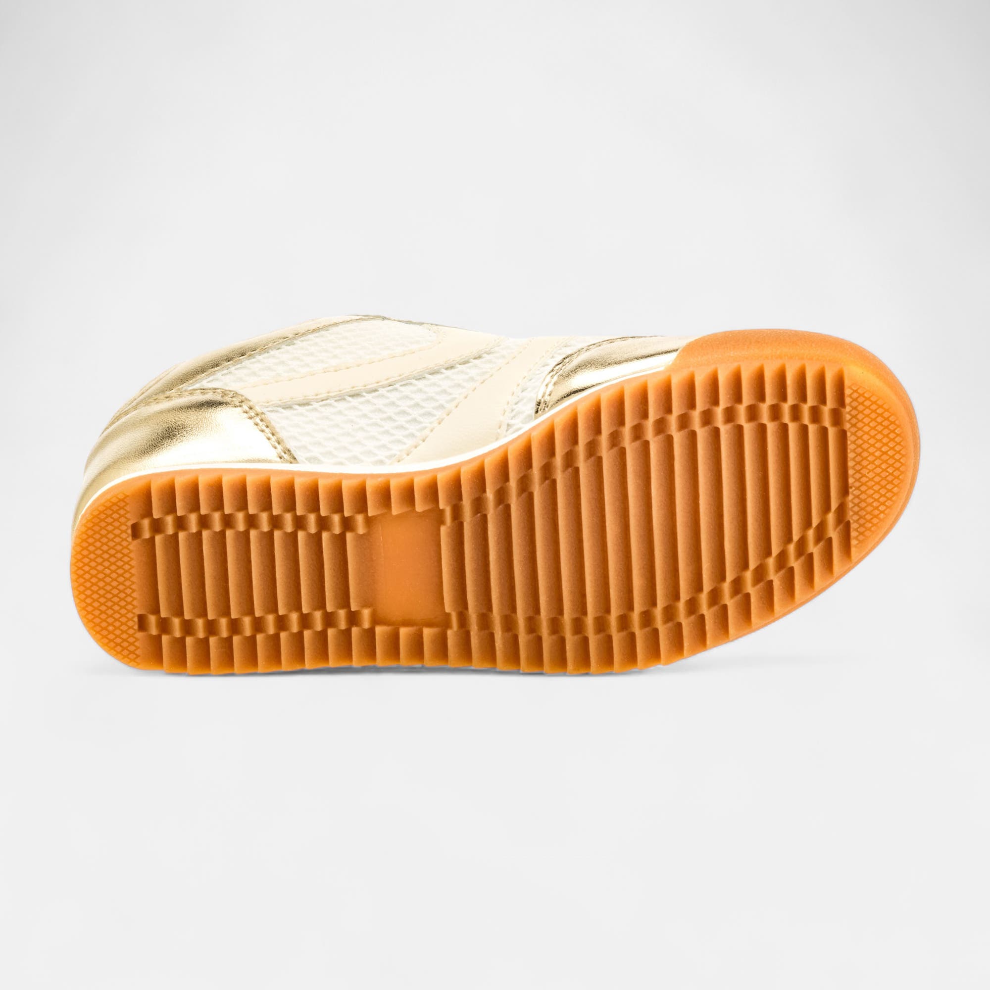 Baskets Fille blanc