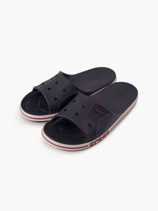 Crocs Slide Blau
