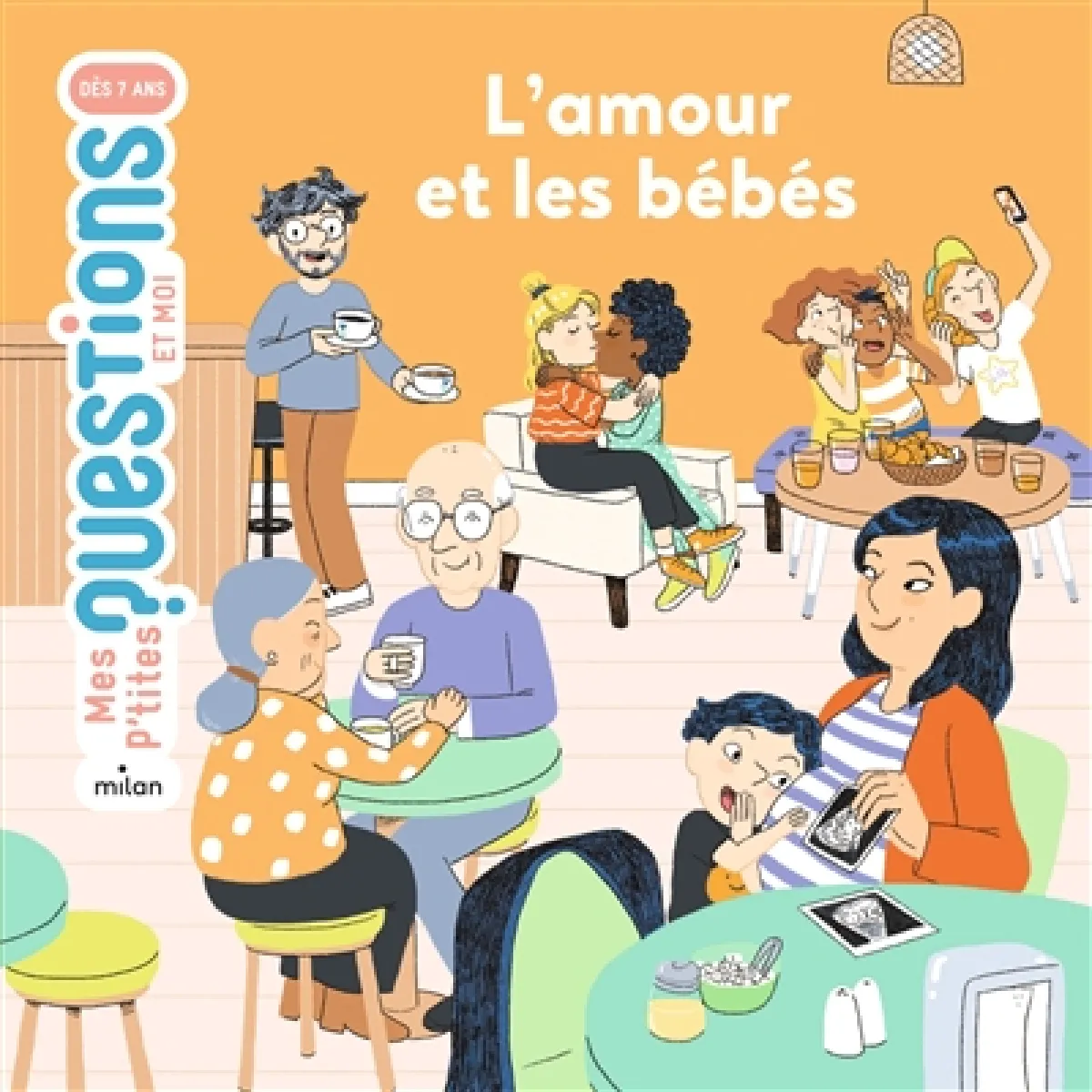 L'amour et les bébés · Occasion