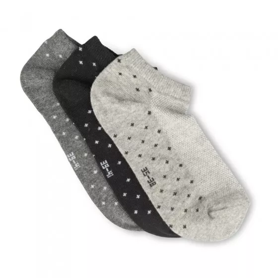 Chaussettes NOIR MERRY SCOTT