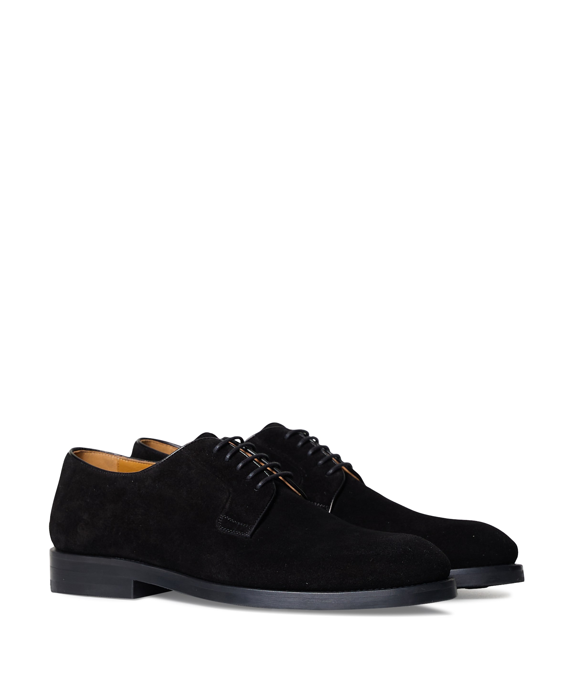 Magnanni heren veterschoenen zwart