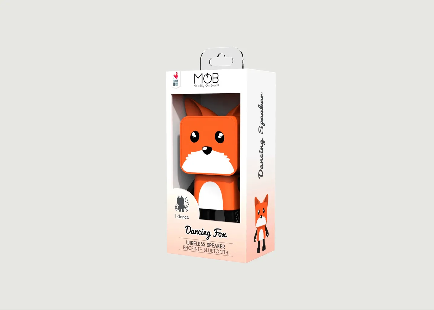 Enceinte Dansante Renard MOB