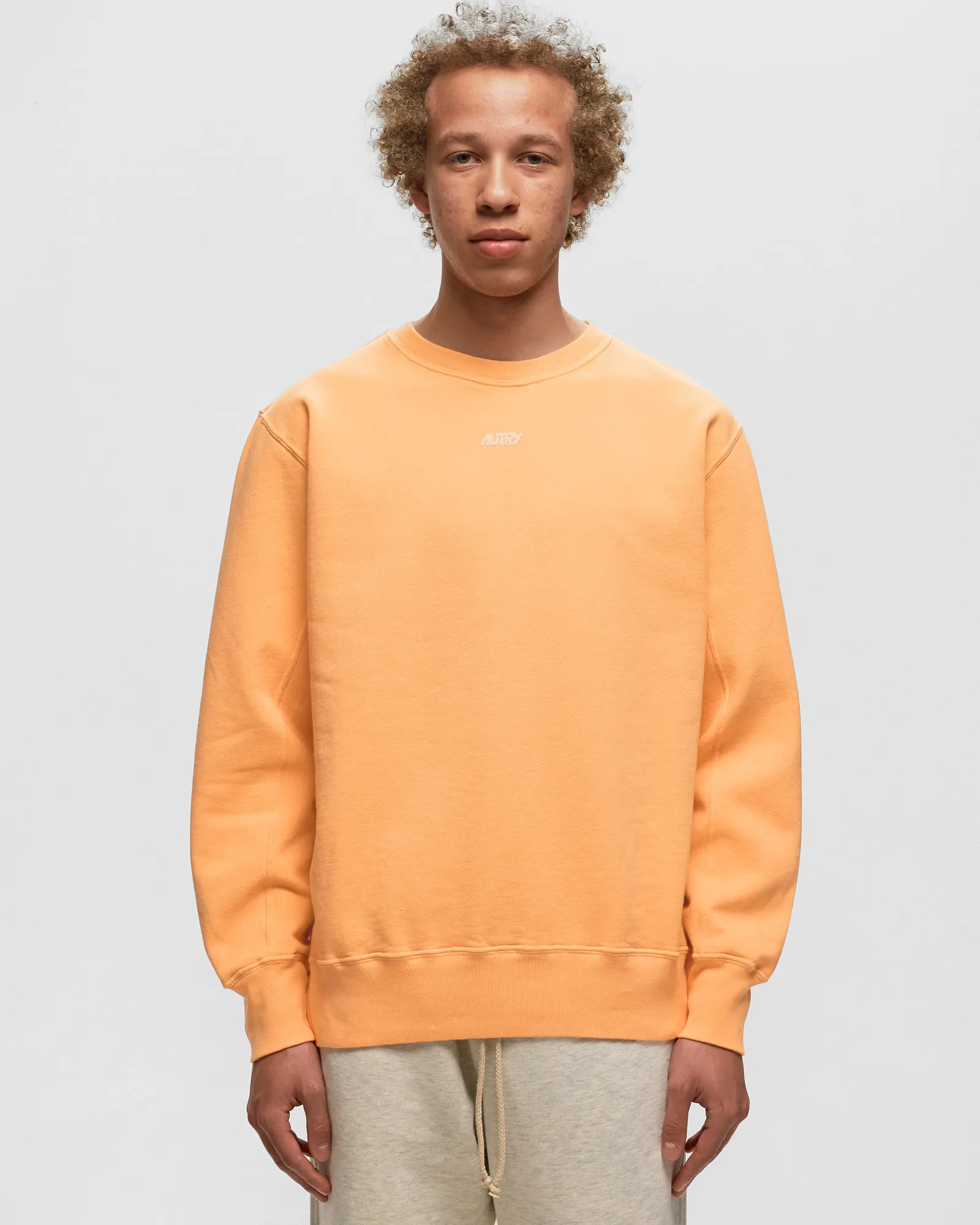 Autry Action Shoes SWEATSHIRT BICOLOR