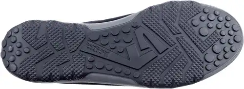 Waldlaufer zwart 961801 H - maat 10.5 veterboot zwart - maat 10.5 Calandschoen