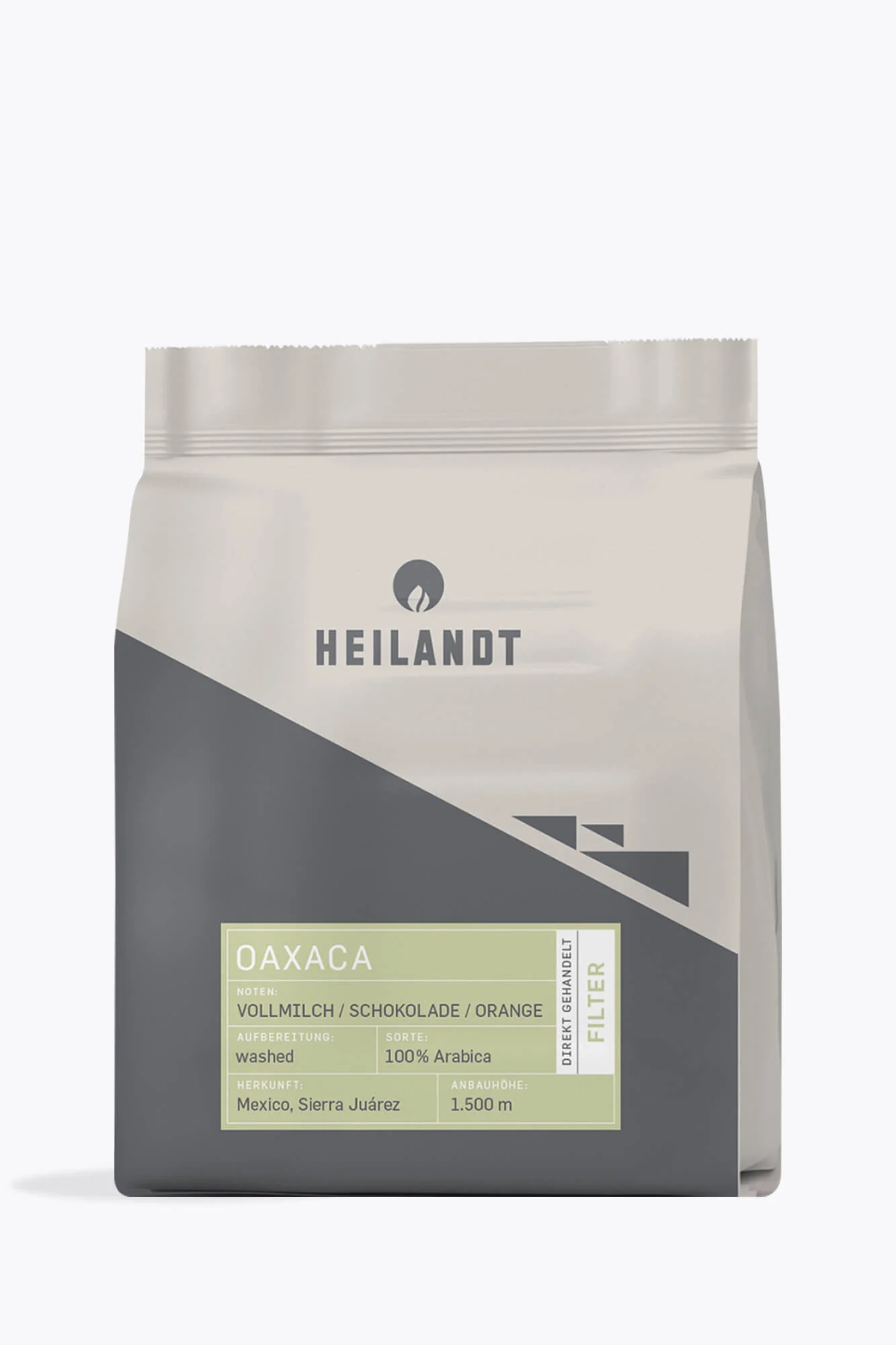Heilandt Mexico Oaxaca Blend
