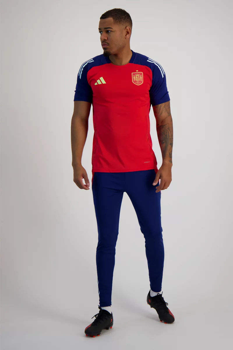 adidas Performance Spanien Tiro 24 Herren T-Shirt