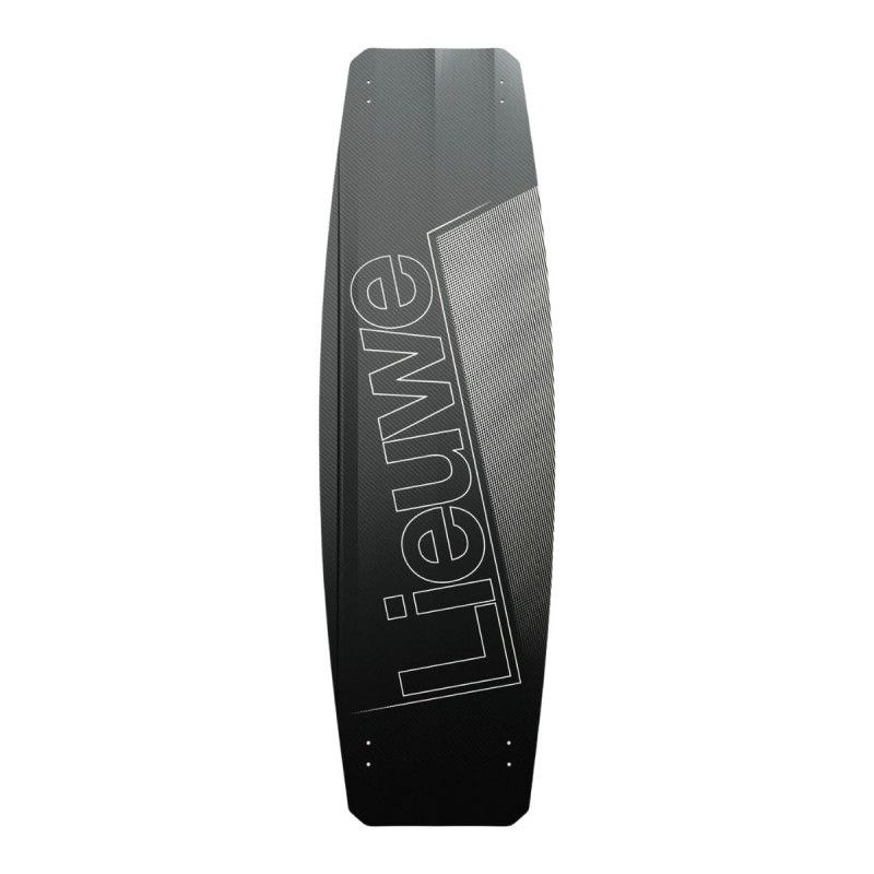 Planche Kitesurf Lieuwe Falcon Noir/Blanc 2025 - The Corner Shop