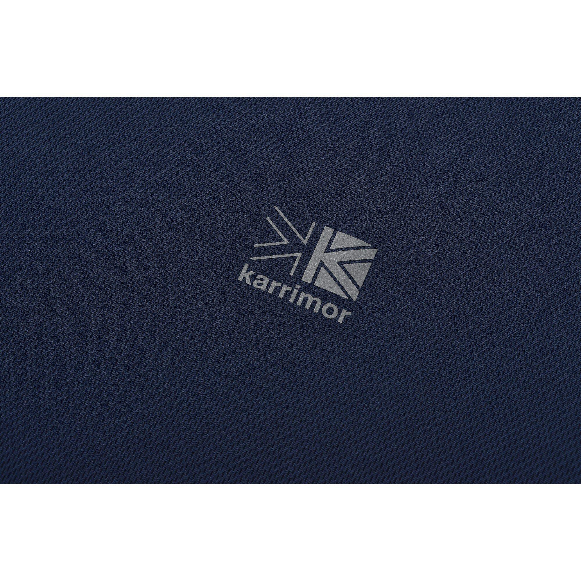 Karrimor Long Sleeve Run T Shirt Mens