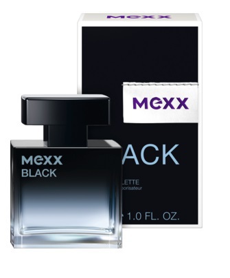 Mexx Black Men Eau De Toilette 30ml