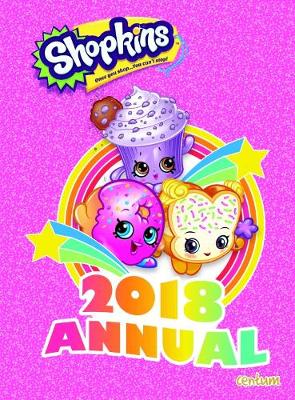 Shopkins Annual 2018 (Paperback)
