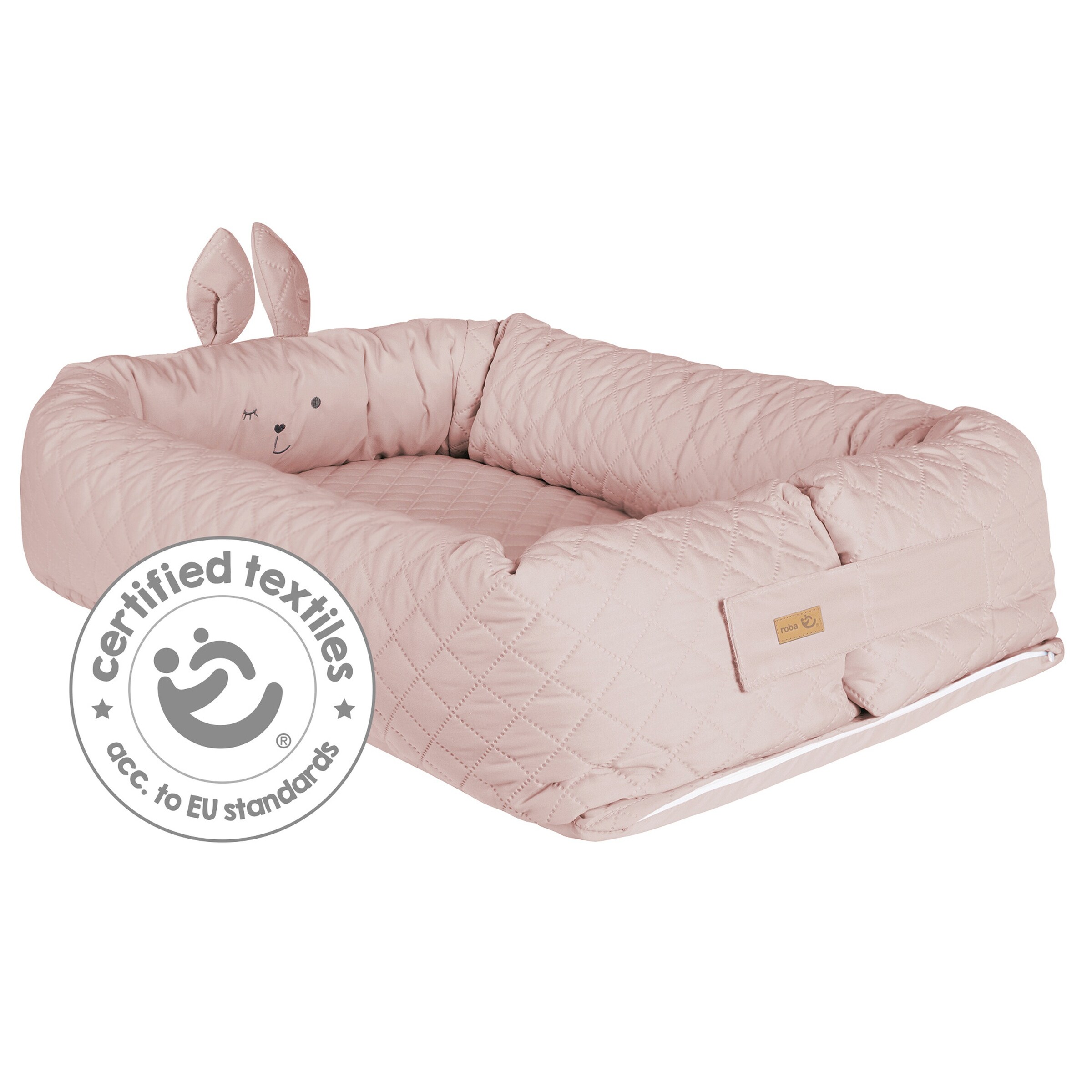 roba Babylounge roba Style rosa