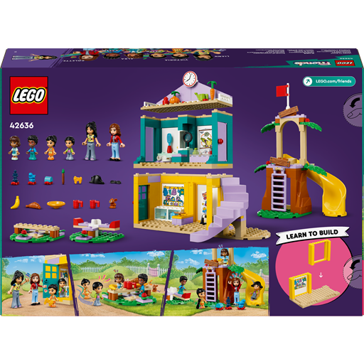 LEGO Friends Heartlake City Børnehave - 42636