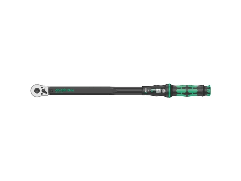 Wera Click Torque C 4 - Momentnøgle - 12.7 mm - 60 - 300 N·m