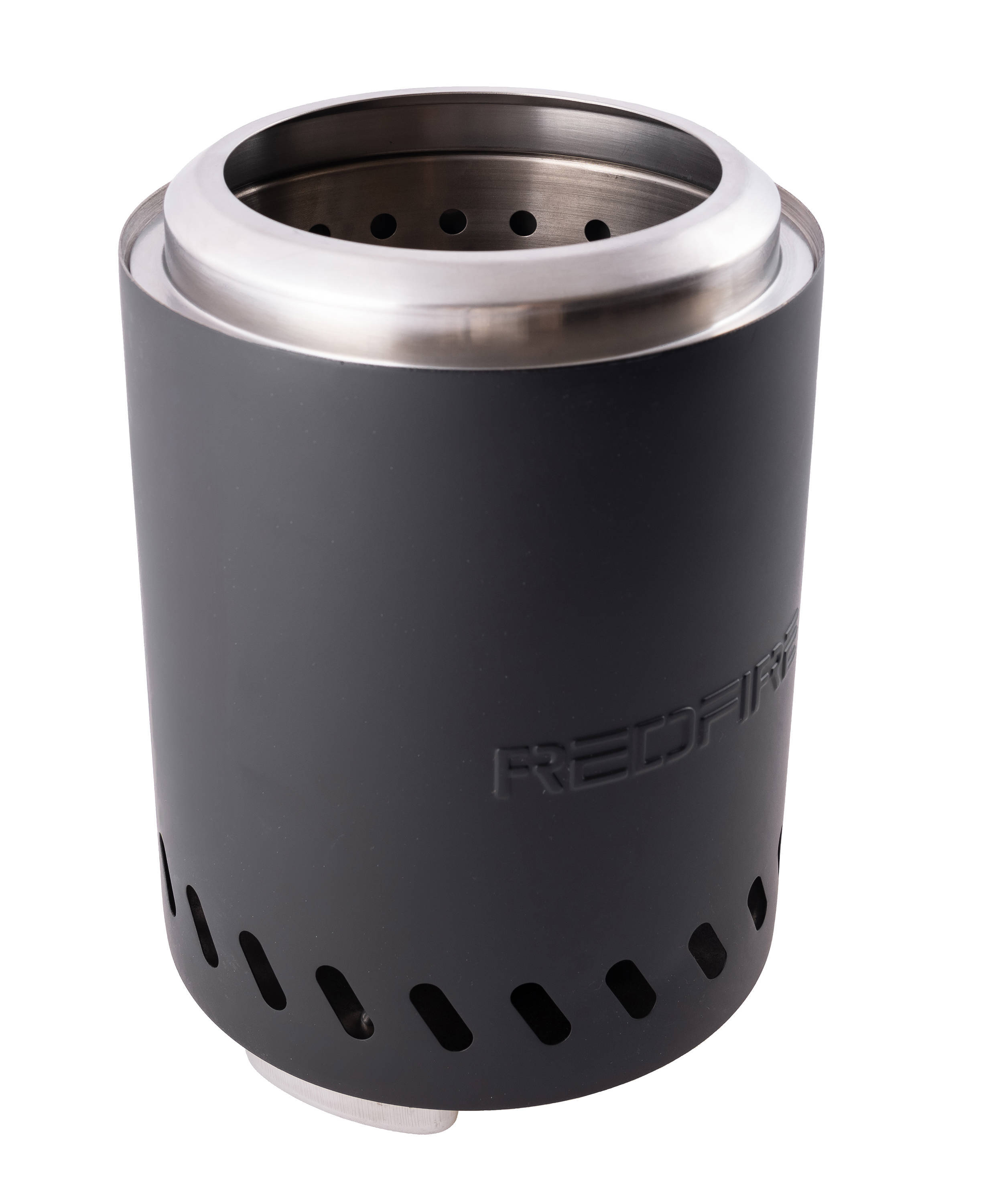RedFire tafelhaard Volcano medium (Ø18 cm) zwart