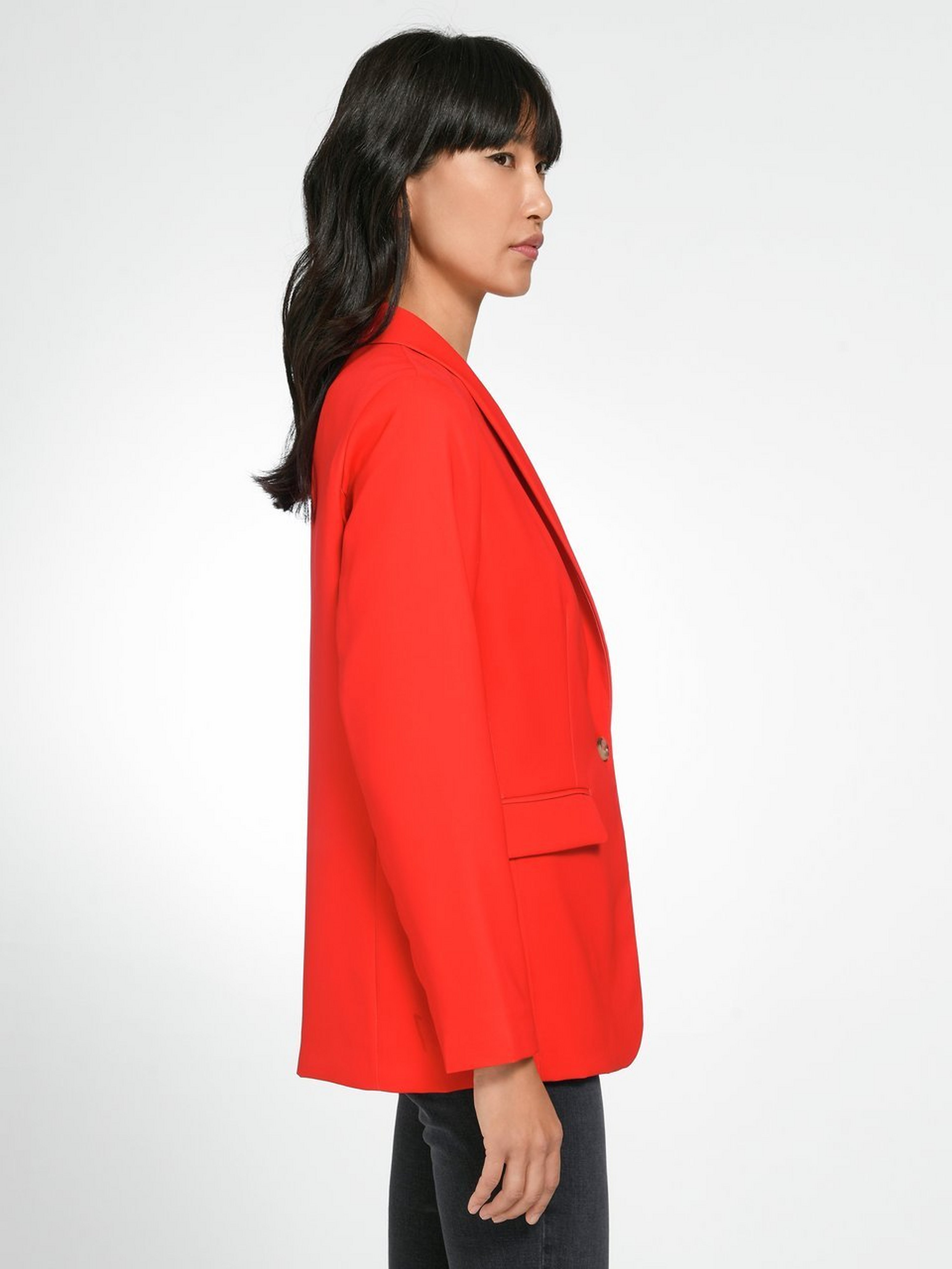 Long-Blazer