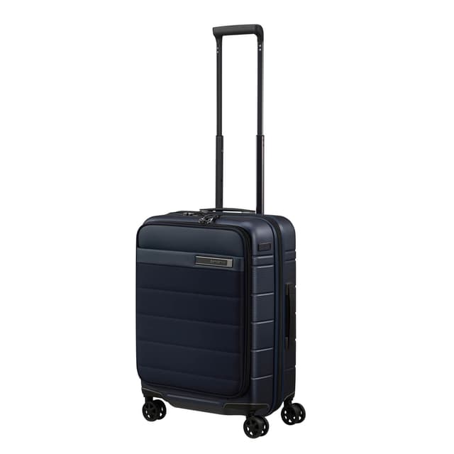 Samsonite Kuffert Neopod Expand Frontlomme Blå