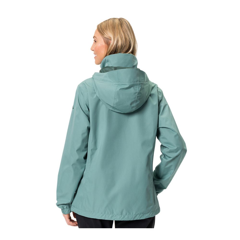 Vaude ESCAPE LIGHT - Veste Femme dusty moss
