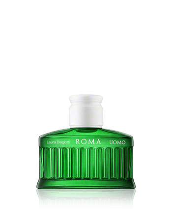 Laura Biagiotti Roma Uomo Green Swing Eau de Toilette Spray 40ml