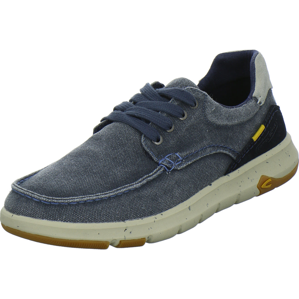 camel active Sneaker Herren Harvest Dunkelblau